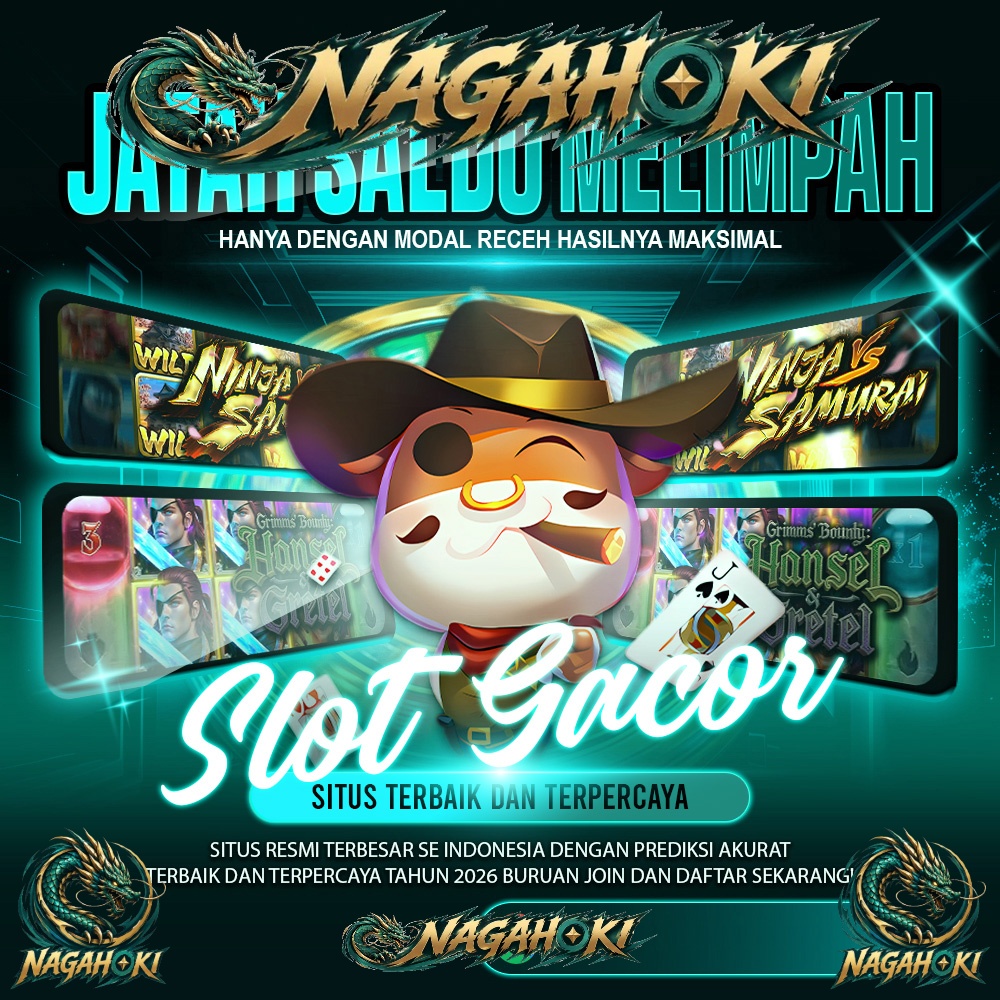 NAGAHOKI X SB Cleaning Expertise: Cicipi Getaran Kekinian di Wadah yang Siap Meladeni